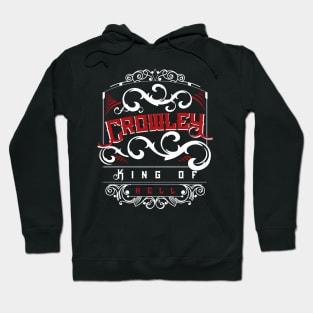 King of Hell Hoodie